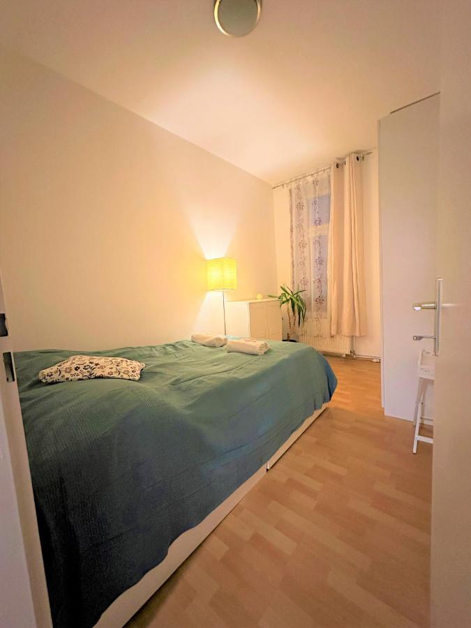 Ferienwohnung Cosy & Quiet In 17Th District Wien Exterior foto
