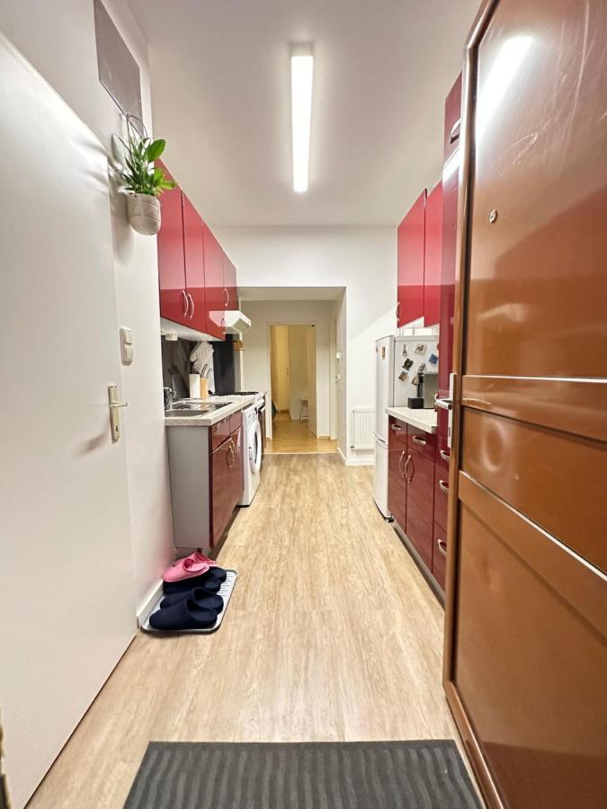 Ferienwohnung Cosy & Quiet In 17Th District Wien Exterior foto