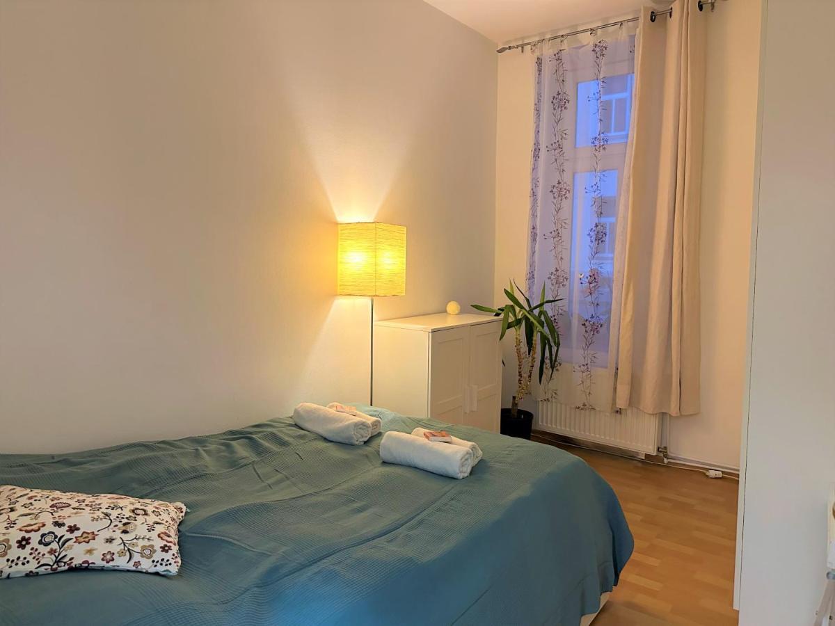 Ferienwohnung Cosy & Quiet In 17Th District Wien Exterior foto