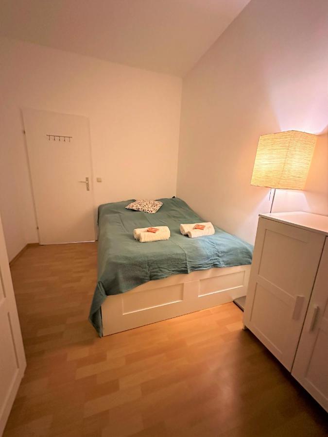 Ferienwohnung Cosy & Quiet In 17Th District Wien Exterior foto