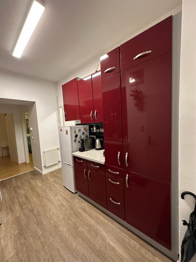 Ferienwohnung Cosy & Quiet In 17Th District Wien Exterior foto