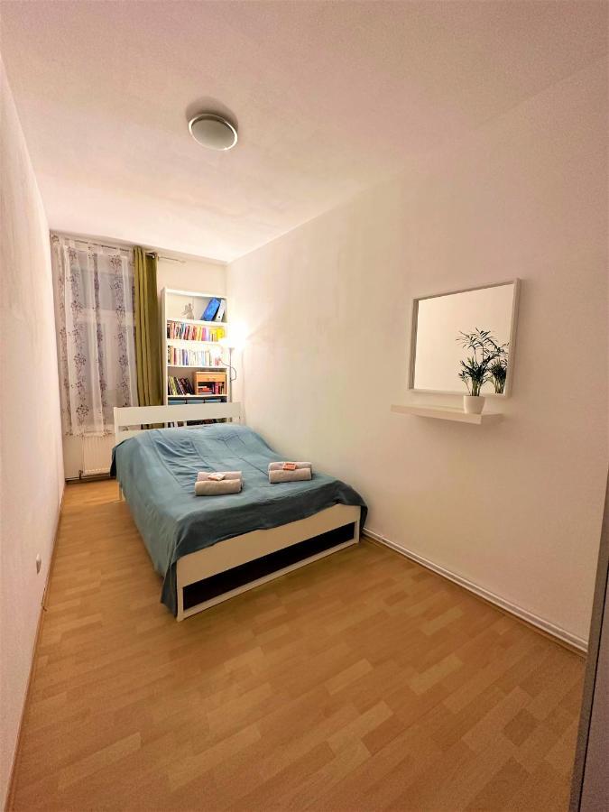Ferienwohnung Cosy & Quiet In 17Th District Wien Exterior foto